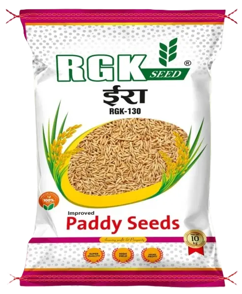 Research Paddy seeds for field crops