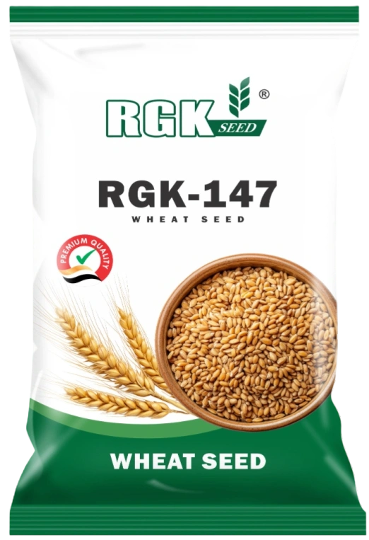 Wheat (Research) seeds for field crops