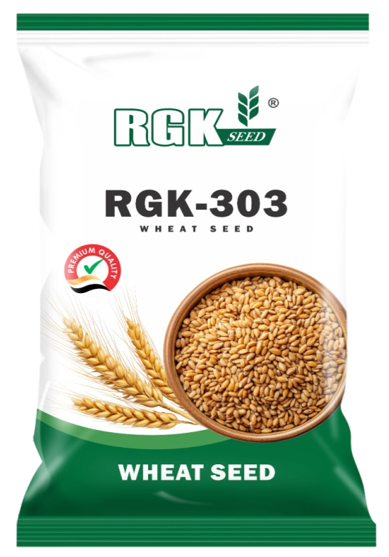 Wheat (Research) seeds for field crops